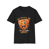 in pizza we crust fun T-shirt