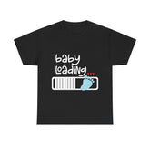 Baby loading t shirt gift for her that is having a bay