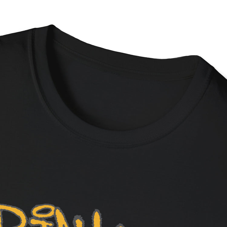 Drink up Buttercup fun T-shirt