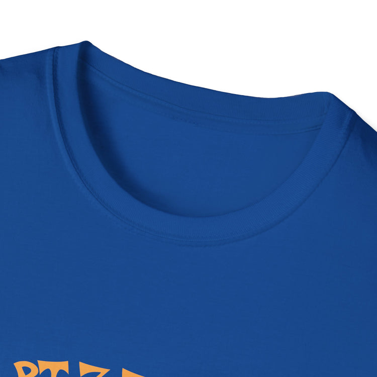 in pizza we crust fun T-shirt