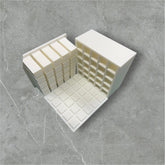 3D Printed Bath Bomb Embed Mould