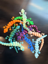 3D Printed Geckos - Small