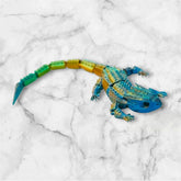 3D Printed Lizard