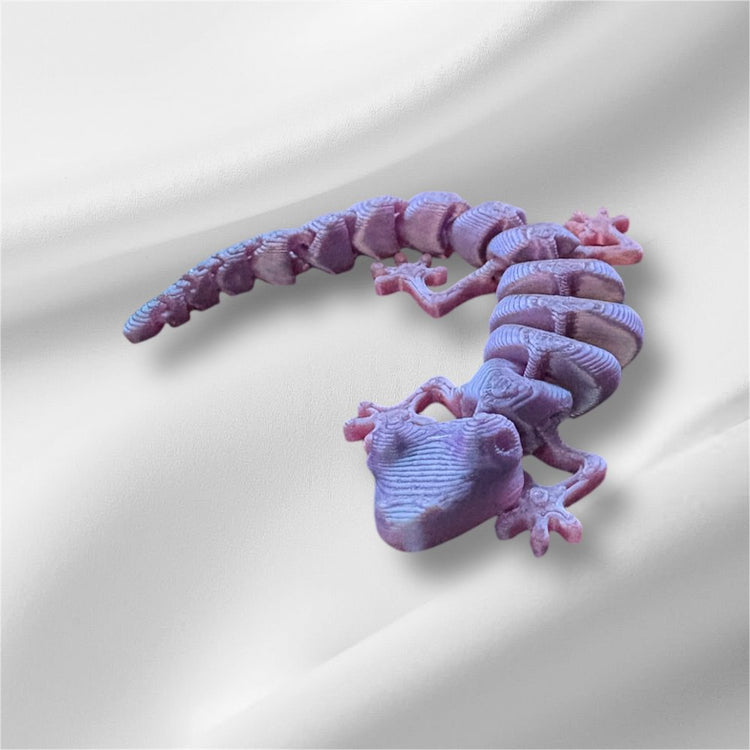 3D Printed Geckos - Small