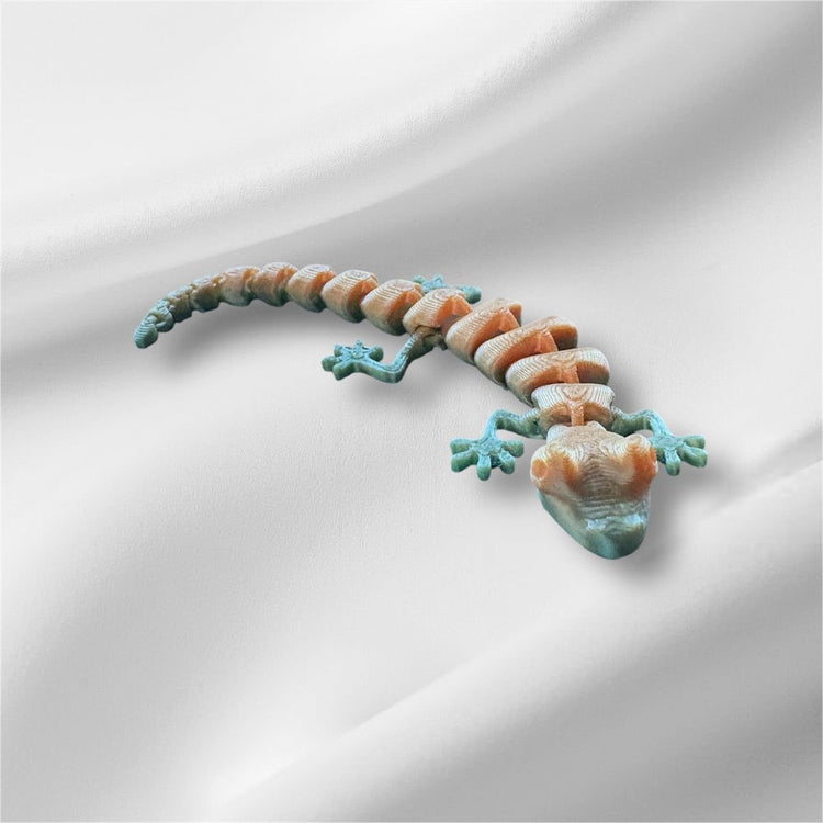 3D Printed Geckos - Small