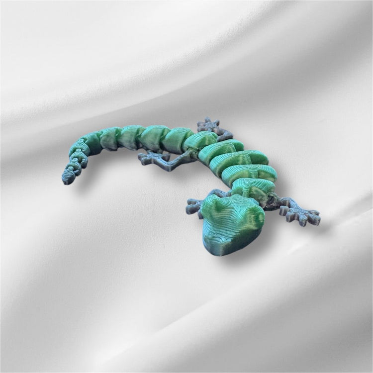3D Printed Geckos - Small