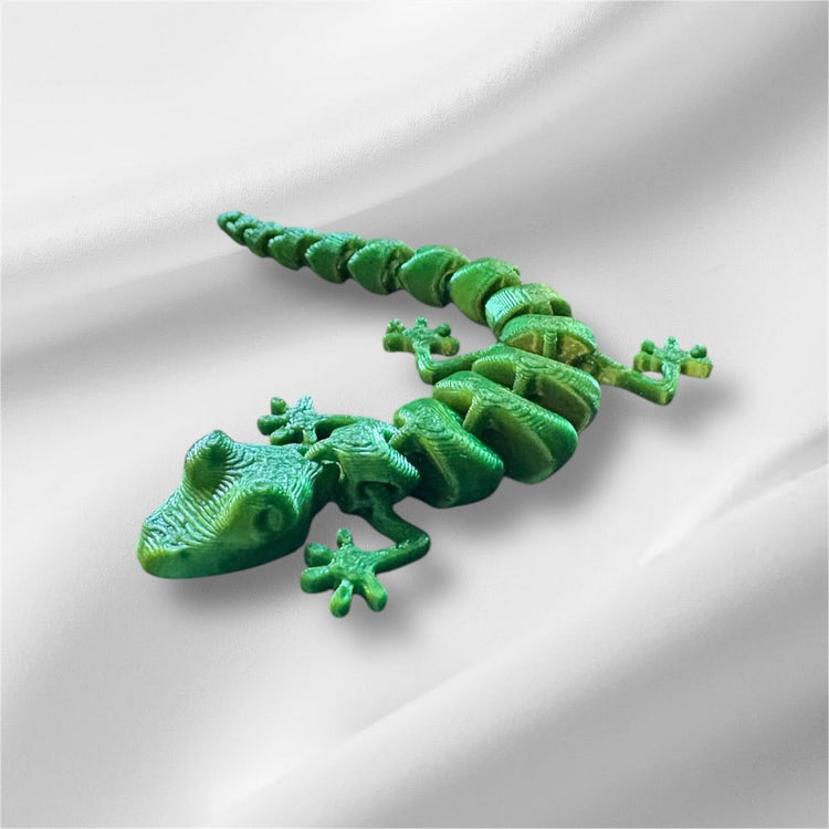 3D Printed Geckos - Small