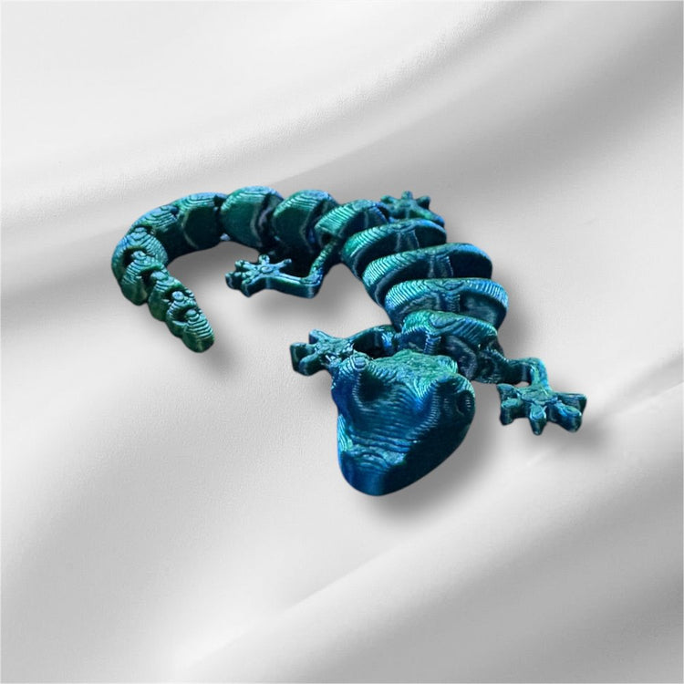 3D Printed Geckos - Small