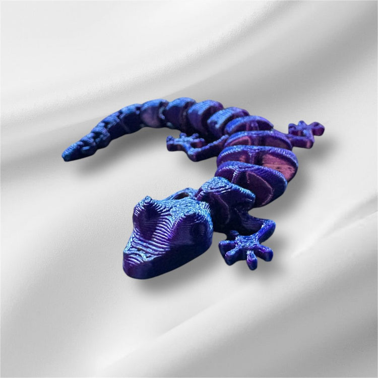 3D Printed Geckos - Small