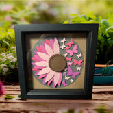 Lily Shadow Box Frame