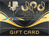 JPDUK Gift Card