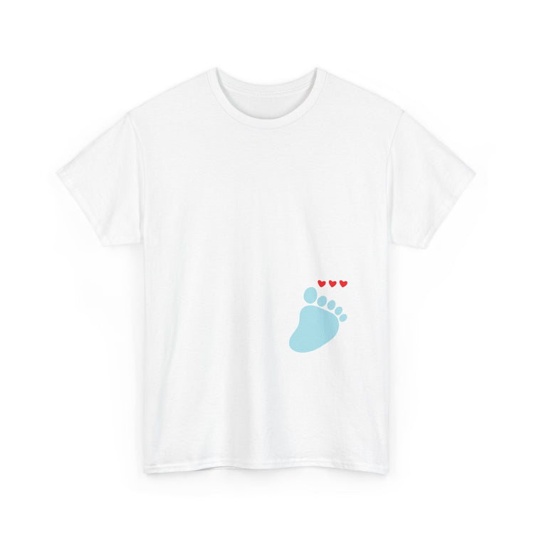 Baby loading t shirt gift for her that is having a bay