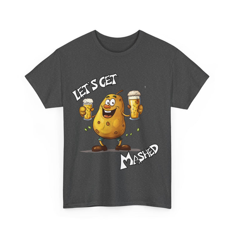 lets get mashed funny t shirt gift for Bachelor or Bachelorette