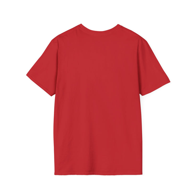 in pizza we crust fun T-shirt