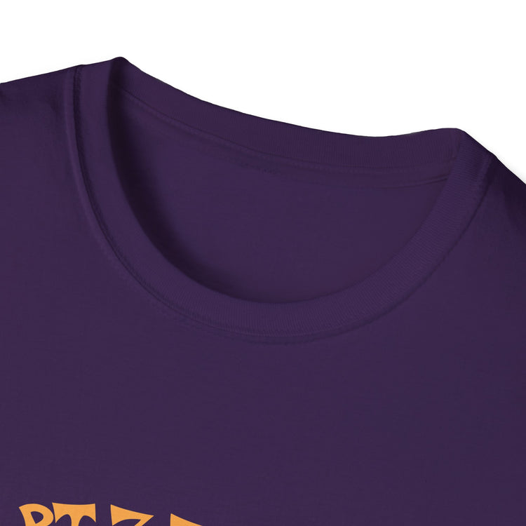 in pizza we crust fun T-shirt