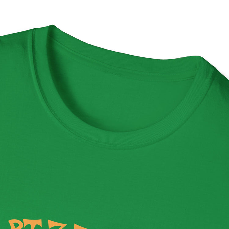 in pizza we crust fun T-shirt
