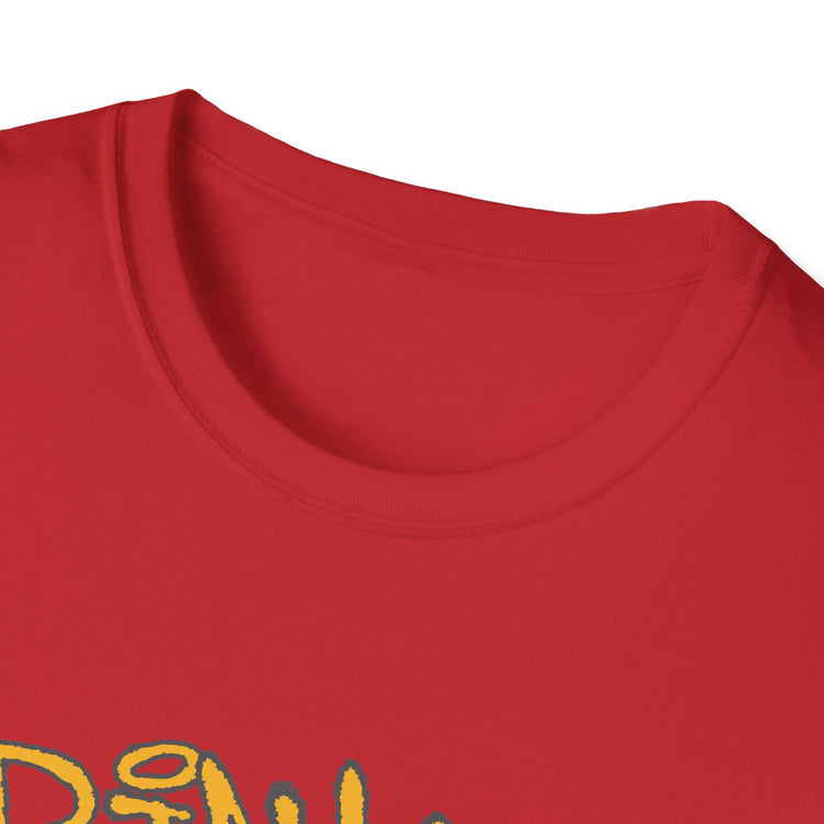 Drink up Buttercup  fun T-shirt