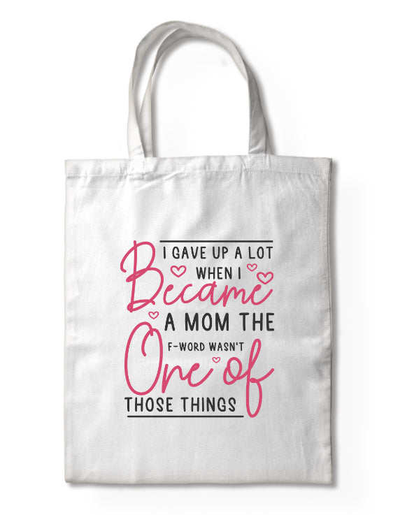 Funny Mum Quote