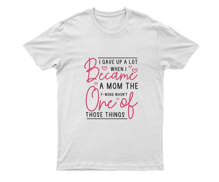 Funny Mum Quote