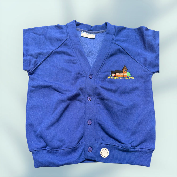 Burghfield St Marys School Cardigan
