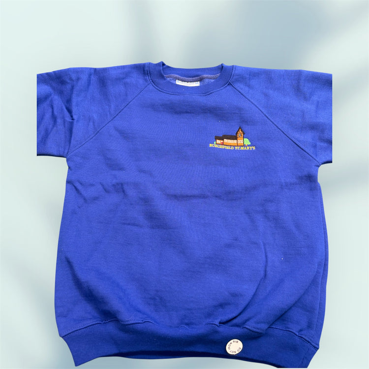 Burghfield St Marys School Sweatshirt