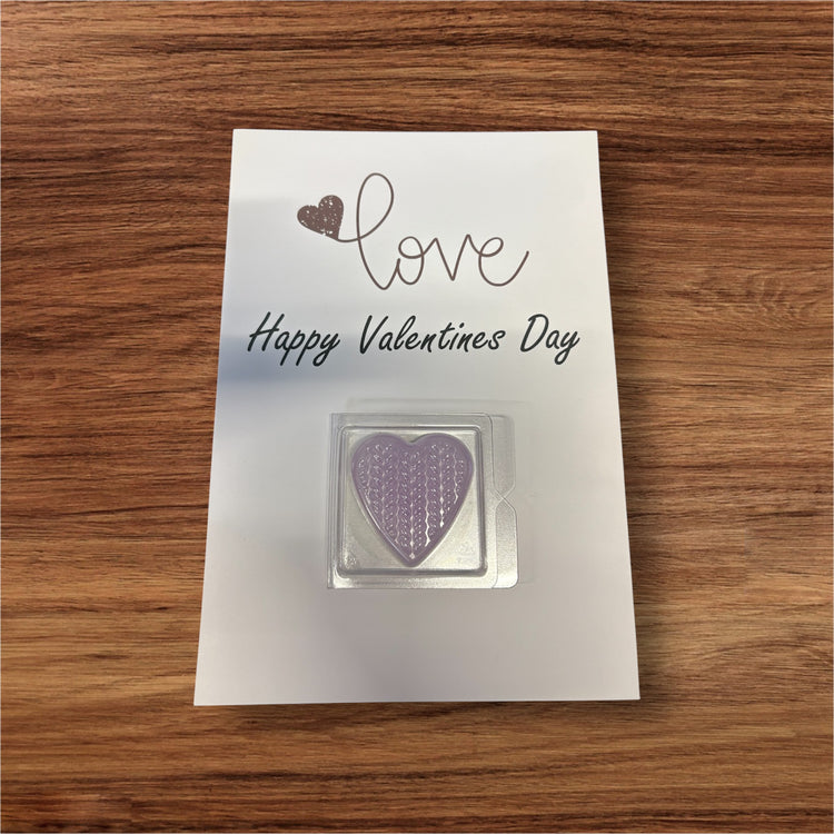 Valentines Wax Melt Gift