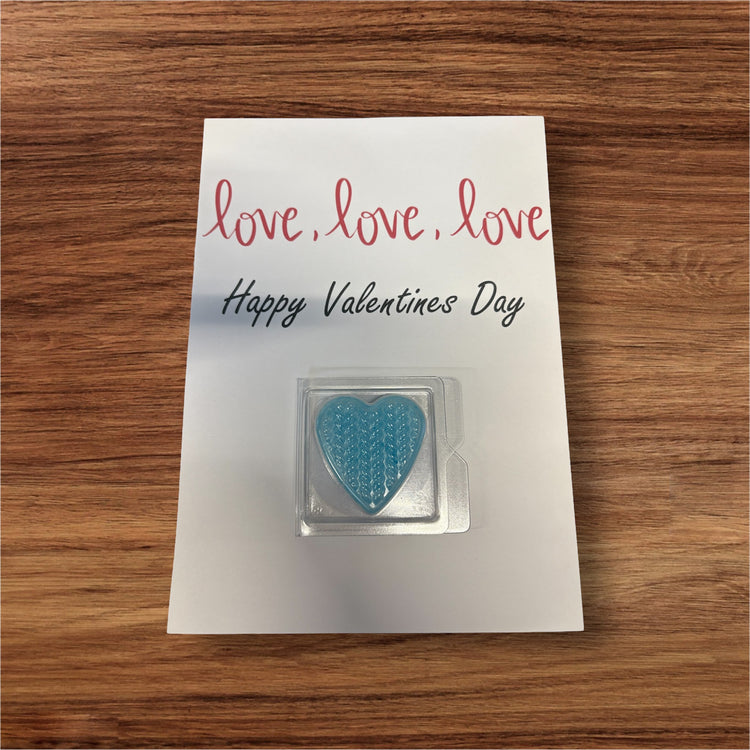 Valentines Wax Melt Gift