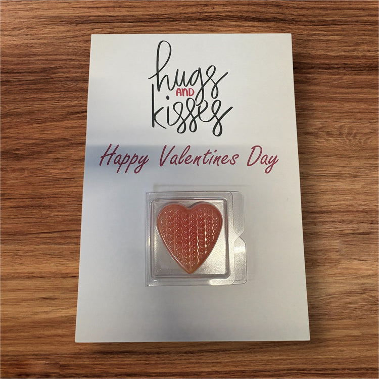 Valentines Wax Melt Gift