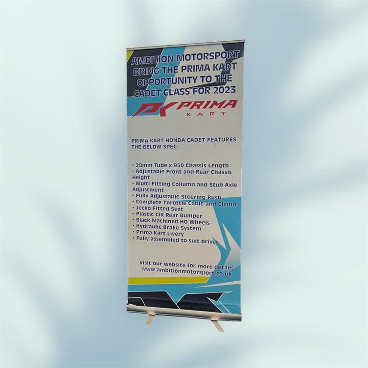 Roll-Up Banner