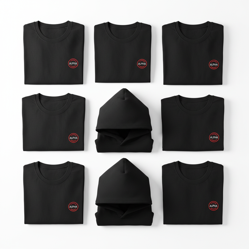Workwear Starter Package — Budget Bundle