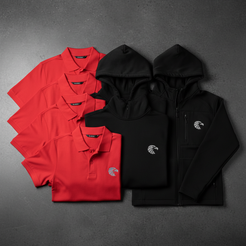 Workwear Starter Package — Core Business Bundle