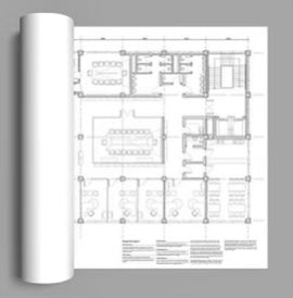 A1 Building Plan Printing