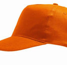 Personalised baseball cap.