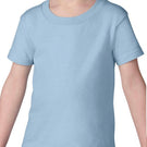 Custom uni-sex toddler t-shirt