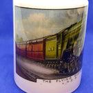 Custom Printed Train Mug