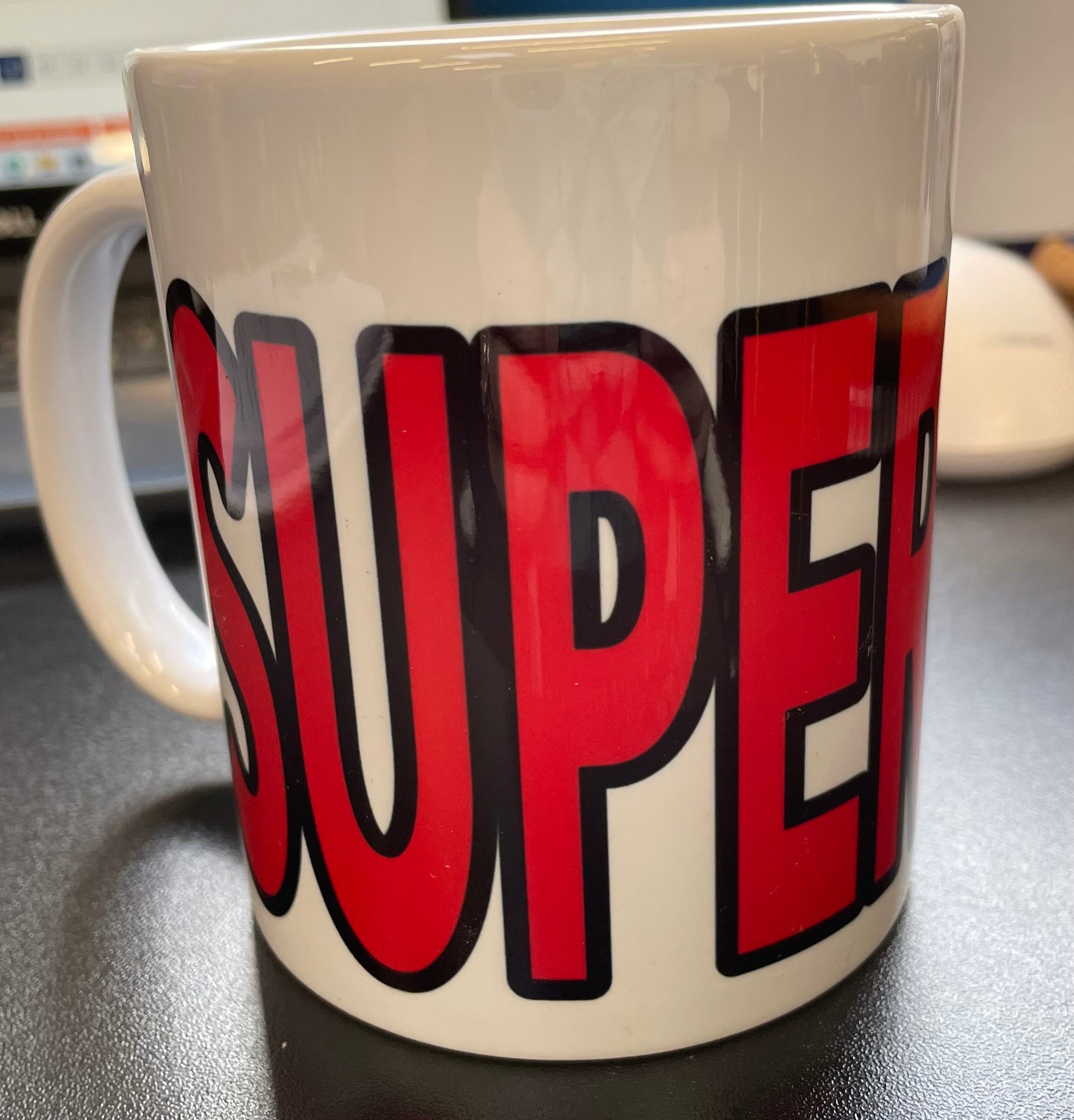 Superkart Mug