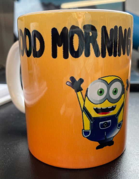 Minion Mug
